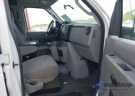 2012 Ford E-250 Commercial from USA, damaged, VIN 1FTNE2EL9CDB10466